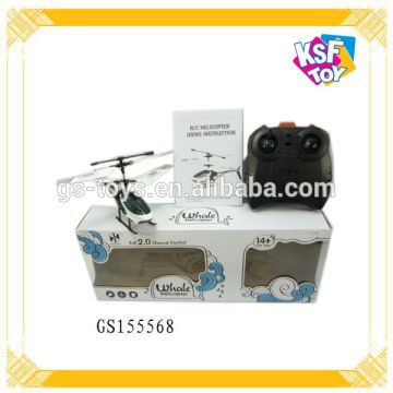 Cheaper 2CH RC Helicopter Toy For Kids