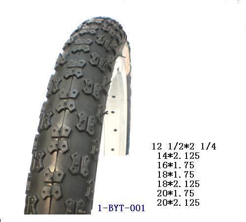 price of the bicycle tire