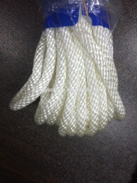 PP solid braid rope, Solid Braided rope