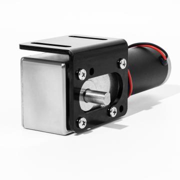 5882 Worm Gear Motor Bracket - Support Gear Motor Fixed Frame Mounting Bracket