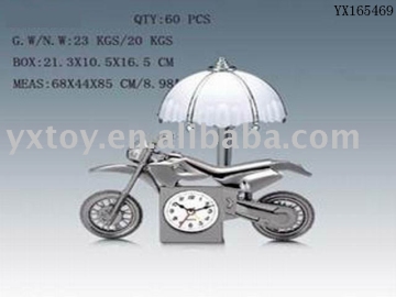 READING LAMP CLOCK, Chenghai toys