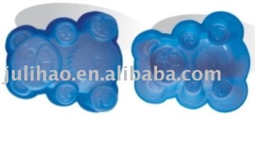 Silicone bakeware
