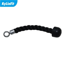 Customizable Gym Tricep Rope Cable Machine Attachment
