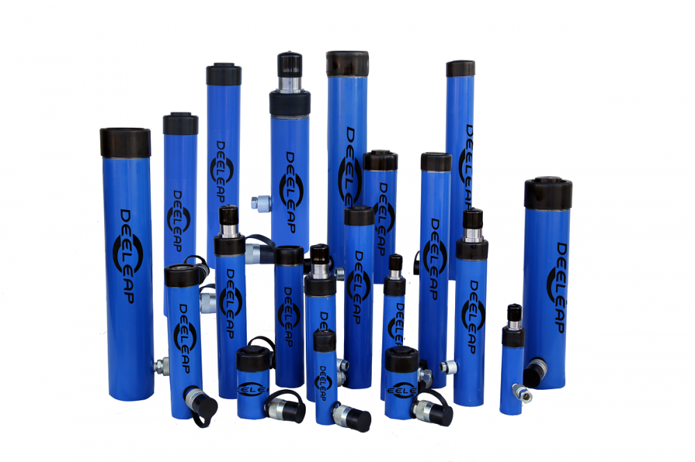 Hydraulic Jack Cylinder 1