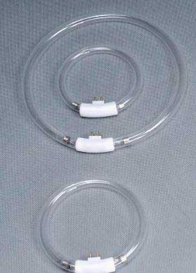 Circular UV Lamp