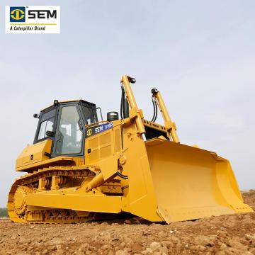 SEM816D 190hp small crawler bulldozer