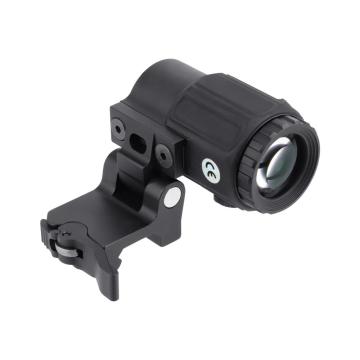 3x Magnifier w/ Flip Side QD Mount