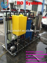 water pre-filter(pretreatment) 500LpH reverse osmosis(ro) water treatment system
