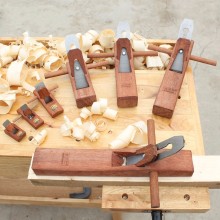 Free Shipping Woodworking tools woodworking planer wood planer planing wood plane hand plane carpenter hand tool set