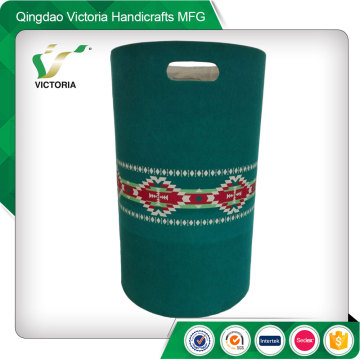 Chinese Basket Of Dirty Laundry