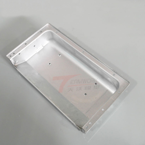 Custom Stainless Steel Prototype Sheet Metal Processing