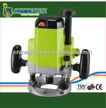 aluminium housing 2050W variable speed electric wood router