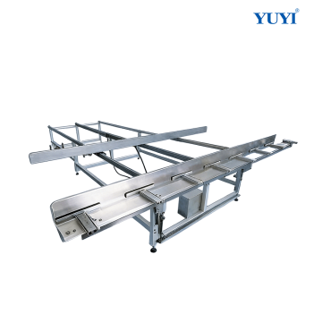 Paper Film Laying Machine