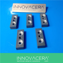 Holes Silicon Nitride Ceramics Rectangular Block INNOVCERA