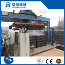 Automatic Clay Hollow Brick Stacking Machine