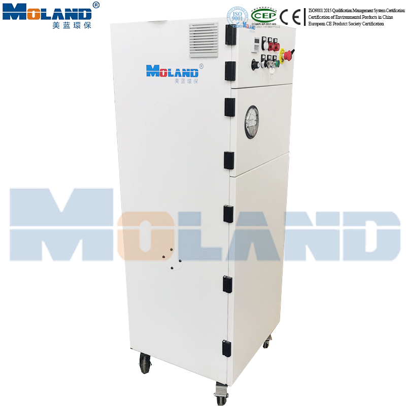 Industrial Dust Collector for Welding/Cutting/Grinding