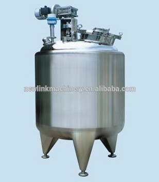 fruit juice mixing tank,stainless drink mixing tank