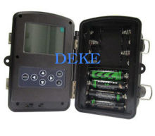 Moultrie Infrared Trail Camera Dk - Hd - 1201s Infrared Out Scouting For Stealth Deer