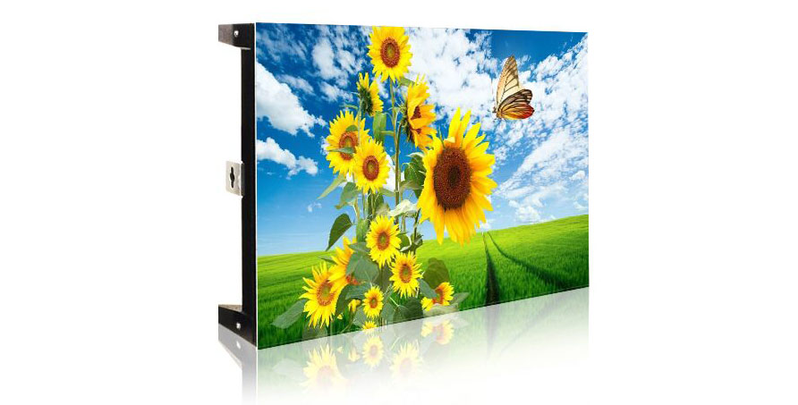 Smalll pitch led display video wall