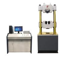 600KN computer control servo hydraulic universal testing machine