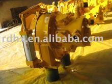 Pnuematic winch QJH10B