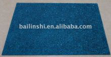 ISO approved polycarbonate embossed sheet