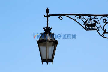 Powder coating for process products