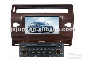 car dvd player for citroen c4