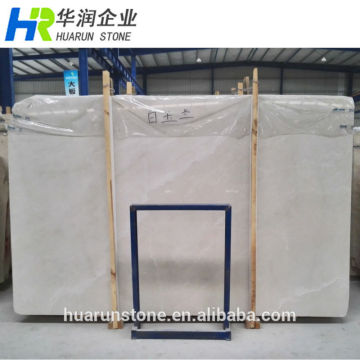 Turkish White Cream Marble White Pearl Marble