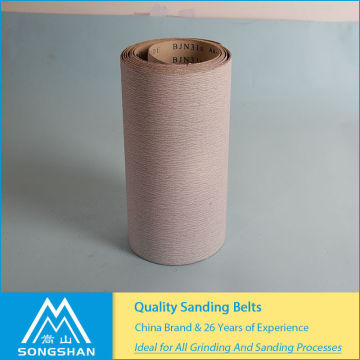 OEM Service Emery Sanding Belt S Joint Abrasive Belt