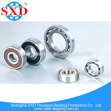 626 Open type chrome steel Fan motor bearing