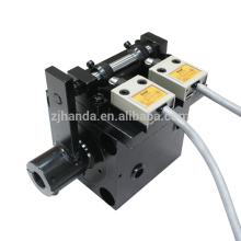 Cheap compact hydraulic cylinder with sensors