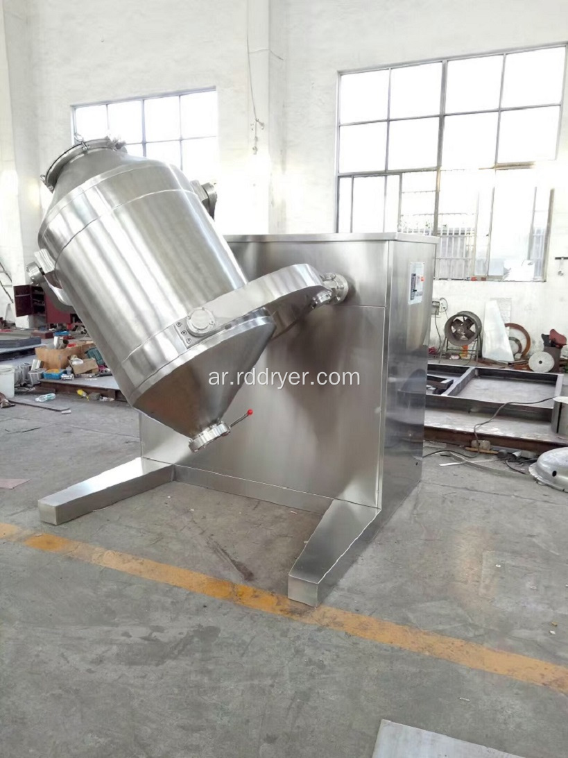 SYH MILDING FOOD MIXER