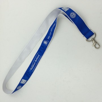 Lanyard, Fashion Promotion Gift Printed Polyester Lanyard, Lanyard China Wholesale PL007