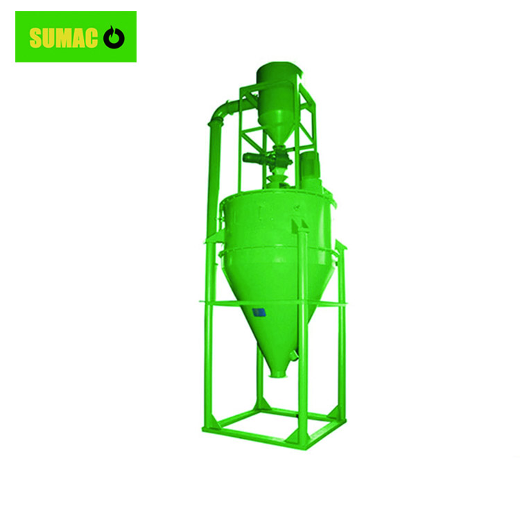 Fiber separator