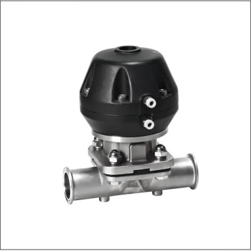 Stainless Steel Valve Sanitary Pneumatic Diaphragm Valve