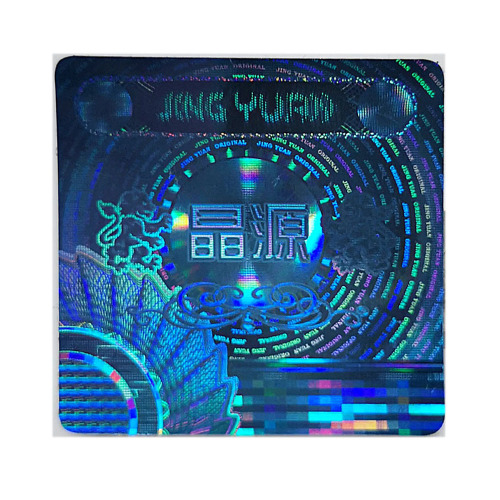 Hot Selling Design Hologram Label