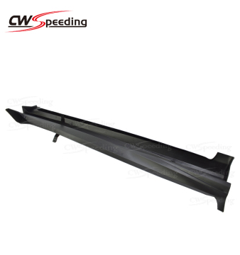 2009-2011 Ford Focus MK3 PP Material Side Skirts Body Kit