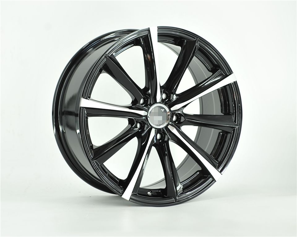 659 16 Inch Concave Aluminum Wheel Rim For Japan Cars