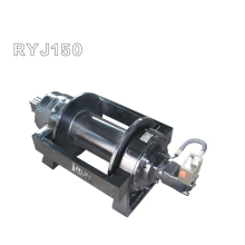 15 Ton Hydraulic Winch for Mining