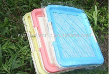 Pet product/lpet toilet/pet clean sanitation/fashion pet toilet/ cat tray