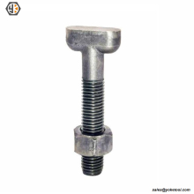 T Slot Bolt Set M8x20MM Hammer Head Bolts