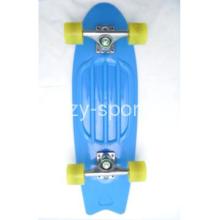 27\'\'  Cruiser Skateboard Completes-plastic skateboard