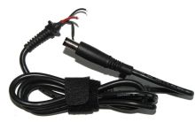 65w 19v Notebook Power Cords Dc Cords For Hp Dell Laptop With Short-circuit Protection