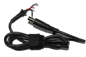 65w 19v Notebook Power Cords Dc Cords For Hp Dell Laptop With Short-circuit Protection