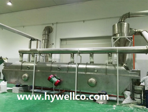 Instant Granule Dryer