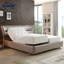 King Split Electric Adjustable Mattress