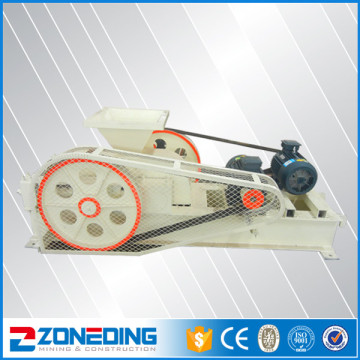 Long Working Life Double Teeth Roll Crusher