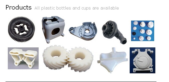 Molding Plastic Products