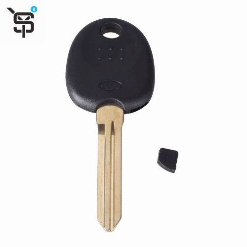 Top quality OEM 0button car key shell for Hyundai car key fob cloner car key shell button for smart